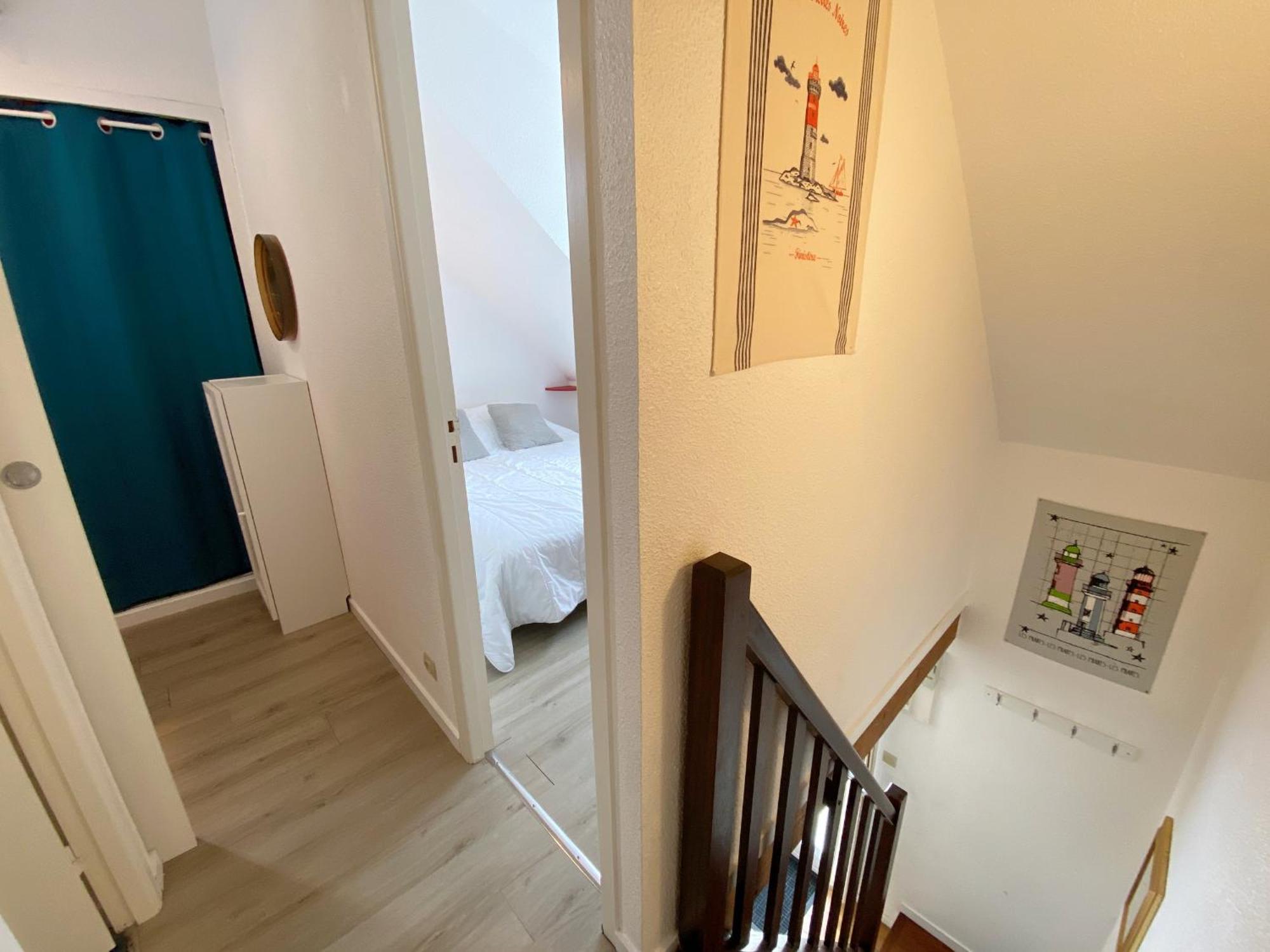 Kernevest Villa Saint-Philibert  Eksteriør billede
